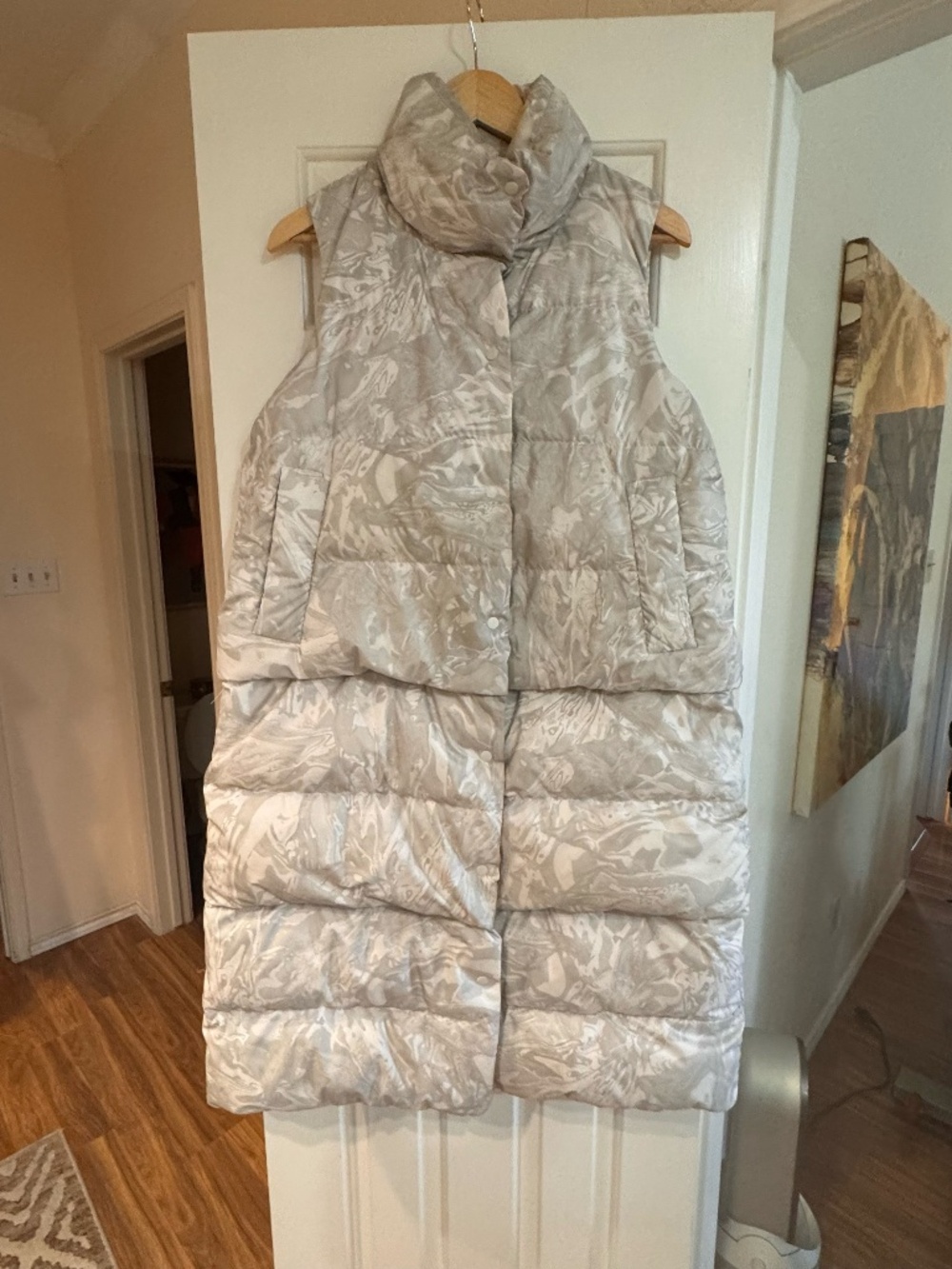 Lulu Transformable Parka